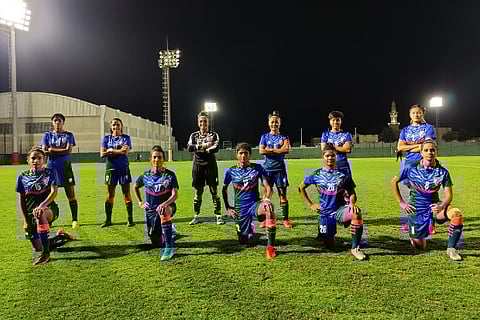 Source: Twitter / Women's Football India