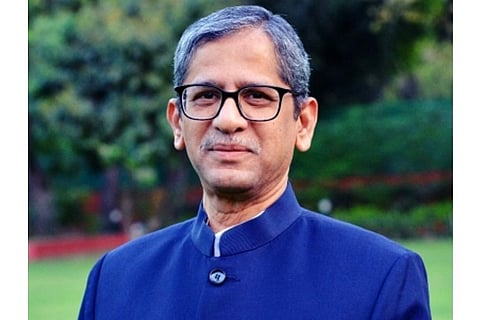 Chief Justice of India, N.V. Ramana