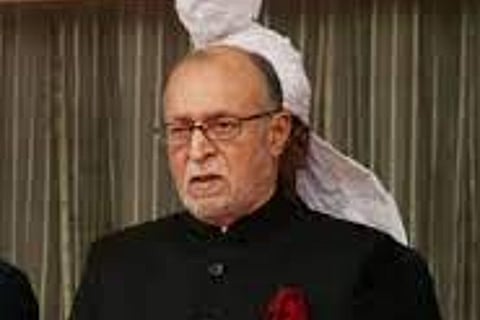 Lieutenant Governor Anil Baijal (Source: IANS)