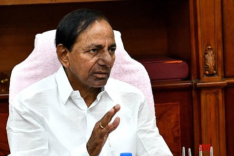 Telangana Chief Minister K. Chandrasekhar Rao (Source: IANS)
