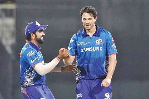 Nathan Coulter-Nile delivered one of the best spells of IPL