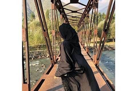 Actress Zaira Wasim (Image Courtesy: IANS)