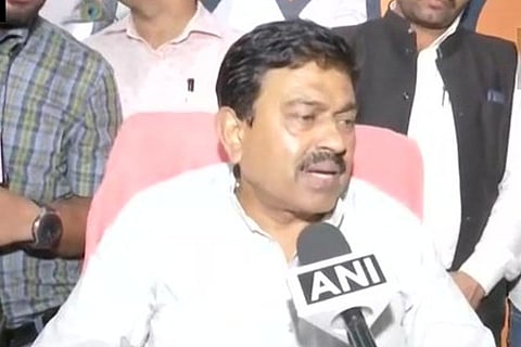 Ajay Kumar Mishra, Minister of State for Home Affairs of India (Source: ANI)