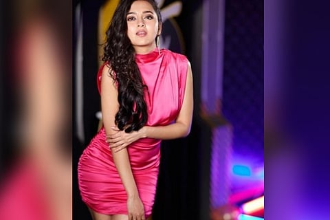 Tejasswi Prakash.
