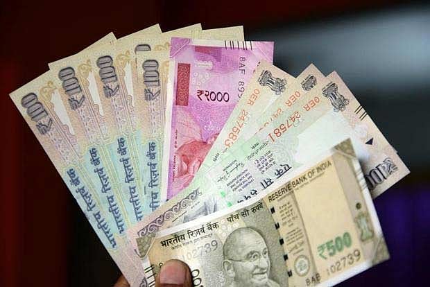 Rupee rises 22 paise to 74.76 against US dollar in early trade
