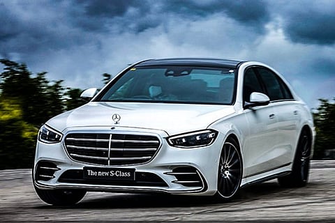 Mercedes-Benz India rolls-out 'Made in India' S-Class