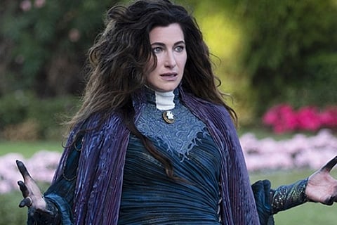 Kathryn Hahn in WandaVision