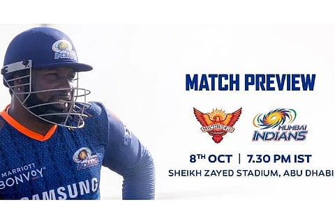 (Image Courtesy: Twitter) Mumbai Indians