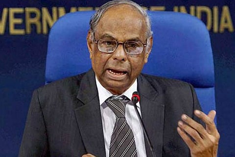 Indian Economist C Rangarajan (File Photo)