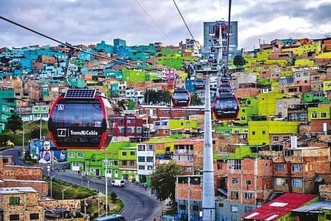 Towards a greener future: How cities globally are rethinking transit