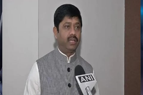 UP Cabinet Minister Nand Gopal Gupta