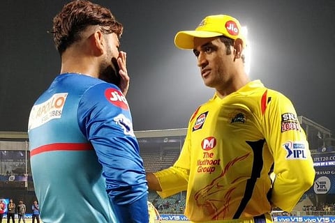 Image Courtesy: Twitter - @ChennaiIPL