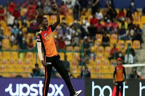 Jason Holder (Image source : IPLT20.com)