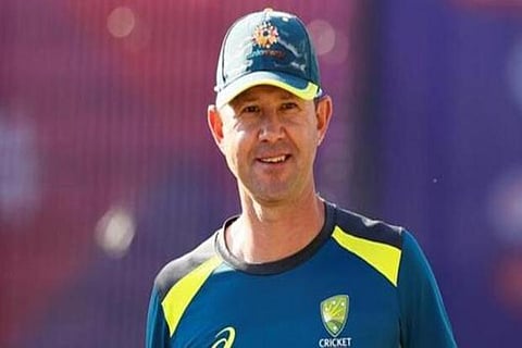 Ricky Ponting (Image credit: Reuters)