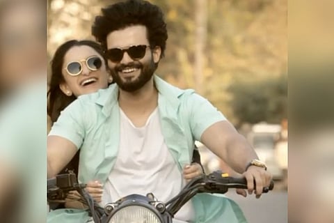 Kannada film on live-in relationship launches Rajkumar's granddaughter