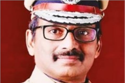 ?JAYANTH MURALI, ADGP