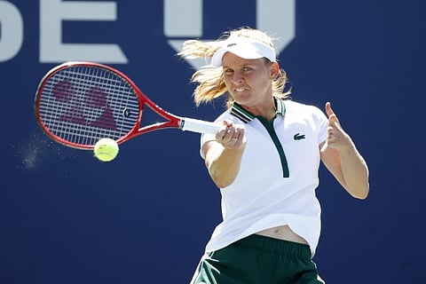 Iga Swiatek (Photo: Reuters)