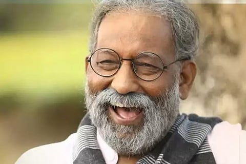 Malayalam Actor Nedumudi Venu