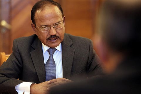 National Security Advisor Ajit Doval