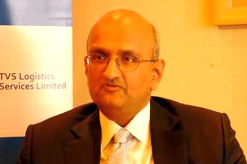 R Dinesh, MD, TVS SCS