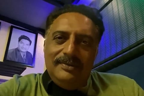 Prakash Raj (Image source: IANS)