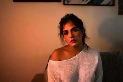 Richa Chadha (Image source: Instagram)