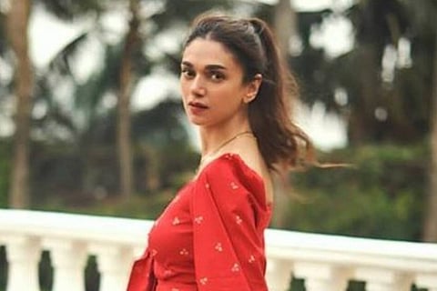 Aditi Rao Hydari (Image source: Instagram)