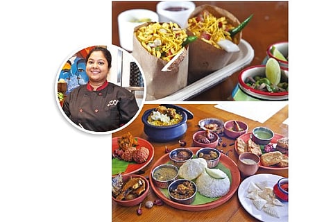 Home chef curates authentic Bengali cuisine at this one-week long food festival