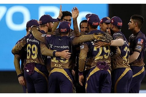 Image source:  KolkataKnightRiders/Twitter