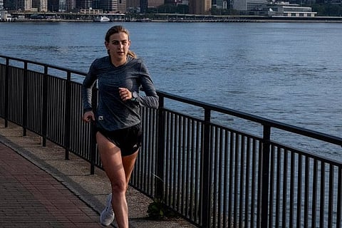 Image source: Mary Cain/Twitter