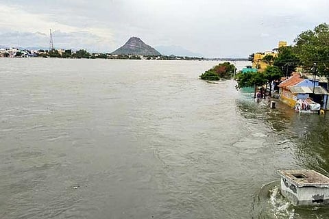Bhavani River (File Photo)