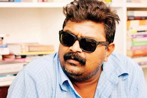 Director Mysskin (File Photo)