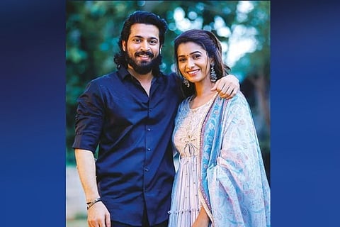 Harish Kalyan and Priya Bhavani Shankar