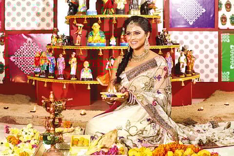 Actress Subiksha Krishnan (PC: Manivasagan Namasivayam)