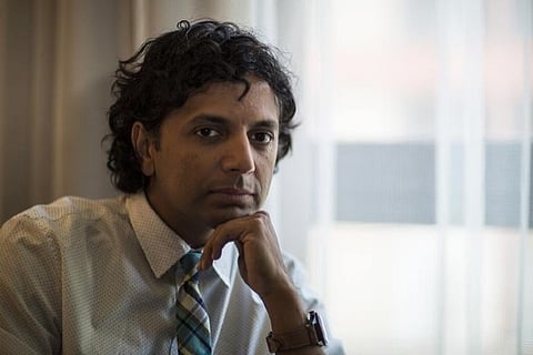Manoj Night Shyamalan (File Photo)