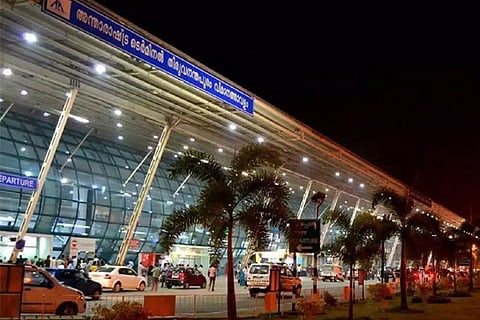 Thiruvananthapuram International Airport  (File Photo)