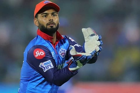 Delhi Capitals captain Rishabh Pant (File Photo)