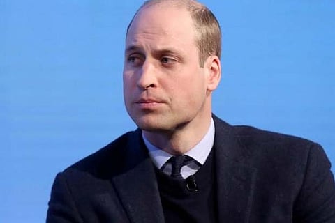 Prince William (File Photo)