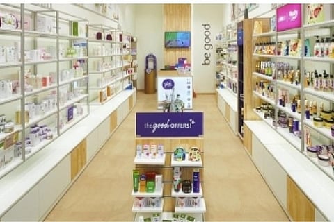 This beauty brands expands its footprint in the country