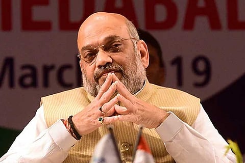 Union Home Minister Amit Shah (File Photo)
