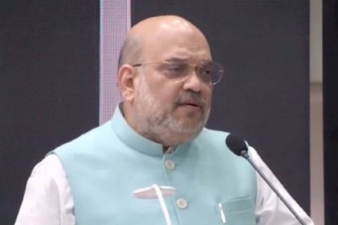 Home Minister Amit Shah (Source: IANS)