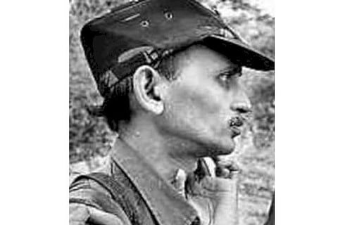 Top Maoist leader, Akkiraju Haragopal (Source: IANS)