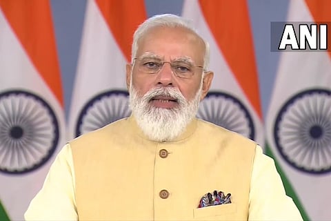 Prime Minister Narendra Modi  (Photo: ANI)
