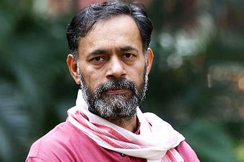 Yogendra Yadav (File Photo)
