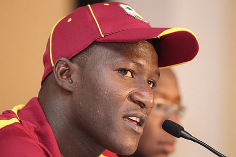 Daren Sammy