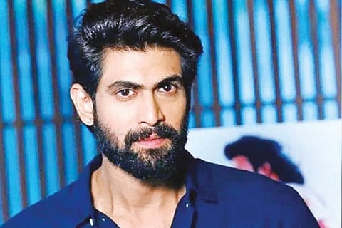 Rana Daggubati