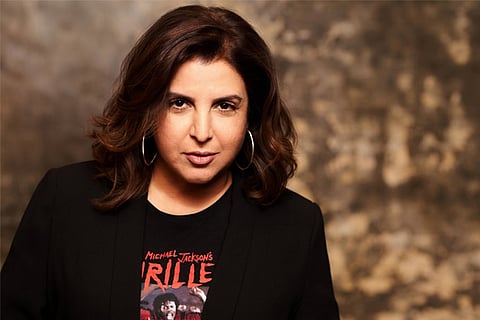 Farah Khan. File photo