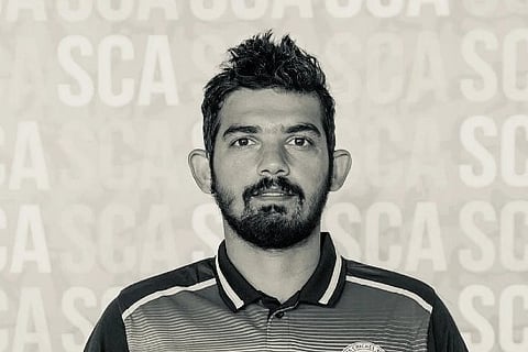 Avi Barot (Source: IANS)