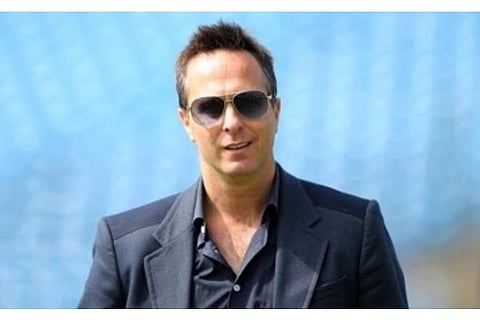 Former England captain Michael Vaughan (Source: IANS)