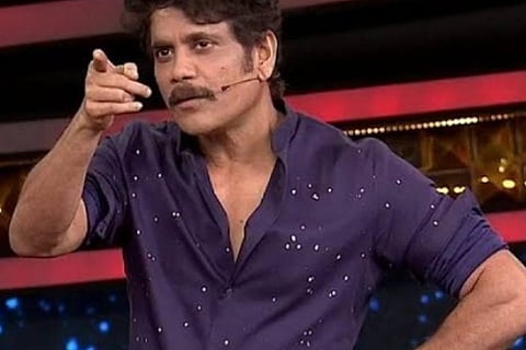 Nagarjuna (Source: IANS)